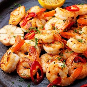 imagem do produto Camarão ao bafo