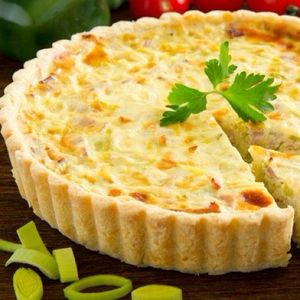 imagem do produto Quiche lorraine 