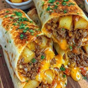 imagem do produto Burrito recheado