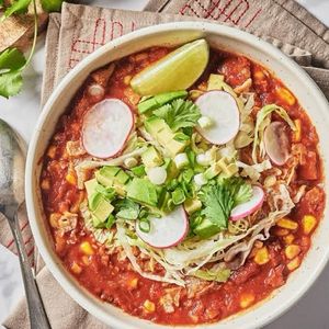 imagem do produto Rico pozole soup