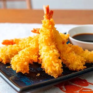 imagem do produto Tempura de camarão 