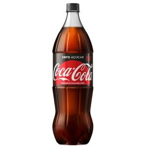 imagem do produto Coca zero 2L