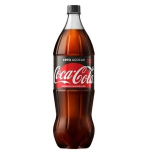 imagem do produto Coca zero 1L 