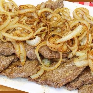 imagem do produto Bifinho acebolado