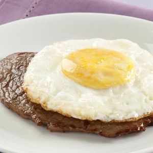 imagem do produto Bife a cavalo 