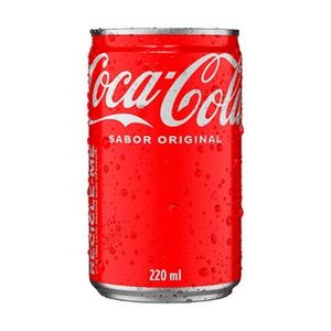 imagem do produto Coca-cola Lata 220ml