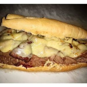 imagem do produto Pão de alho Gourmet com Maminha 