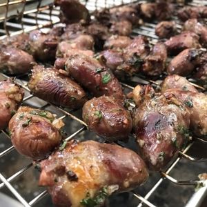 imagem do produto Pão de alho Gourmet Coração de Galinha 