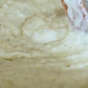 imagem do produto Molho cremoso de Parmesão Artesanal 