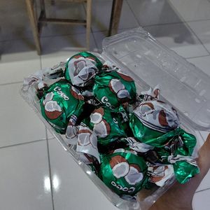 imagem do produto Trufas de coco