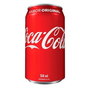 imagem do produto Coca cola Lata