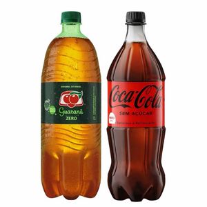 imagem do produto Refrigerantes Zero 