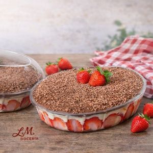 imagem do produto Pavê de Morango