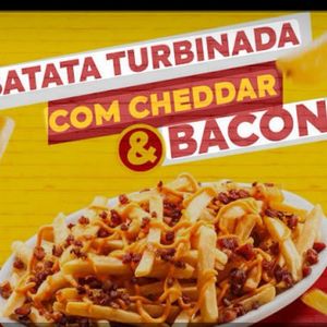 imagem do produto Batata turbinada 