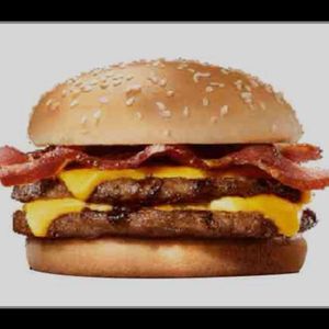 imagem do produto Duplo bacon