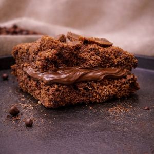 imagem do produto Brownie de nutella