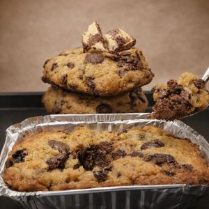 imagem do produto Torta cookie de nutella