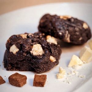 imagem do produto Cookie alpino black 120g: