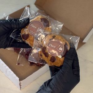 imagem do produto Cookie de nutella 70g: