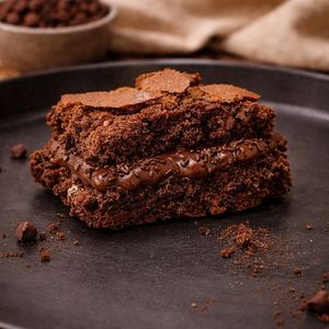 imagem do produto Brownie de brigadeiro belga