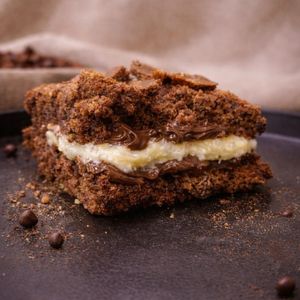 imagem do produto Brownie de ninho com nutella