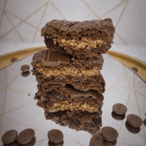 imagem do produto Bomba brownie de paçoca