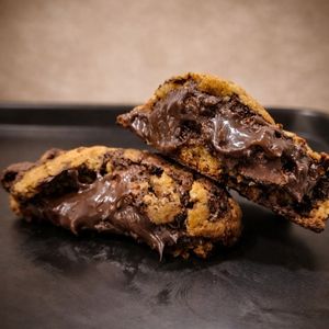 imagem do produto Cookie de nutella 