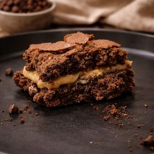 imagem do produto Brownie de paçoca