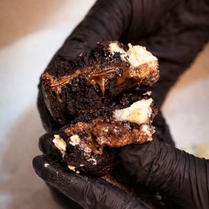 imagem do produto Cookie de alpino black 70g: