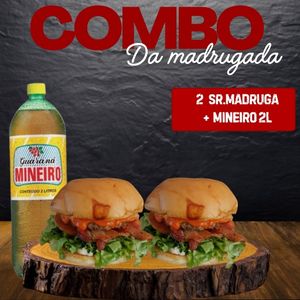 imagem do produto Combo da madrugada