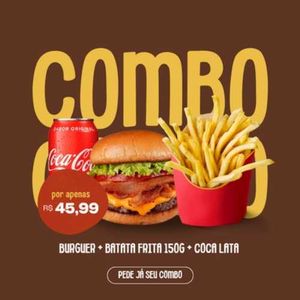 imagem do produto Combo completão