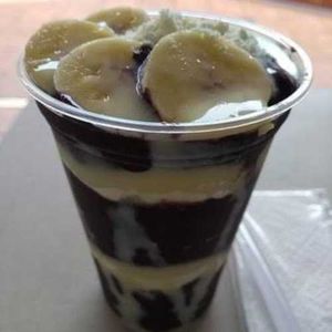 imagem do produto Banana Moça 500ml