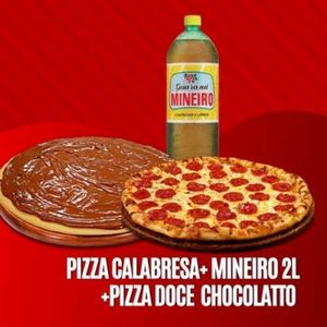 imagem do produto Combo Família 8 Pedaços