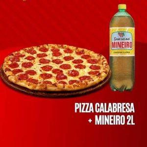 imagem do produto Combo Pizza & Refri