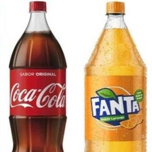 imagem do produto Coca cola ou Fanta