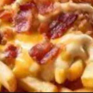 imagem do produto Batata frita + Cheddar + Bacon