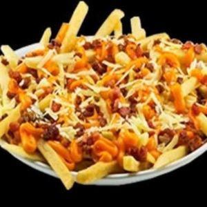 imagem do produto Batata frita Completa