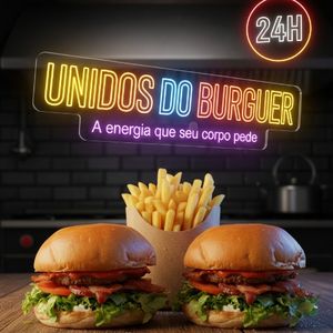 imagem do produto COMBO UNIDOS DO BURGUER 