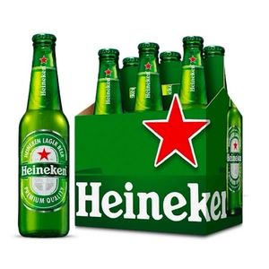 imagem do produto Heineken long 6(U)