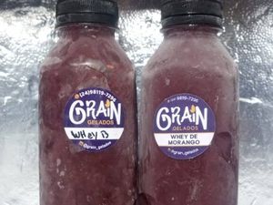imagem do produto Açaí C/ Whey 500ml