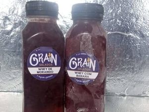 imagem do produto Açaí Batido C/ Whey 300ml