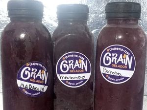 imagem do produto Açaí Batido C/ Frutas  300ml