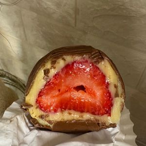 imagem do produto Bombom de morango 