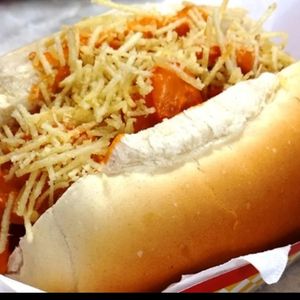 imagem do produto Hotdog simples