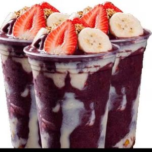 imagem do produto 3 Açai de 400 ml Tradiconal
