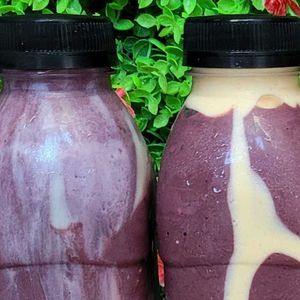 imagem do produto AÇAI BATIDO CREME MARACUJA 500 ML