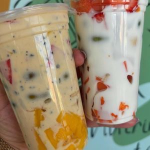 imagem do produto salada de fruta gormet 400 ml