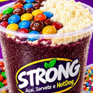 imagem do produto copo de açai 200