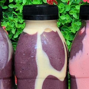 imagem do produto 500 ml Açai batido creme de Ninho