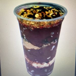 imagem do produto Açaí 400 ml /3 adicional 